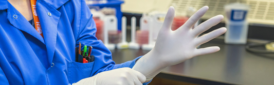 The Future of Disposable Gloves: Features and Trends