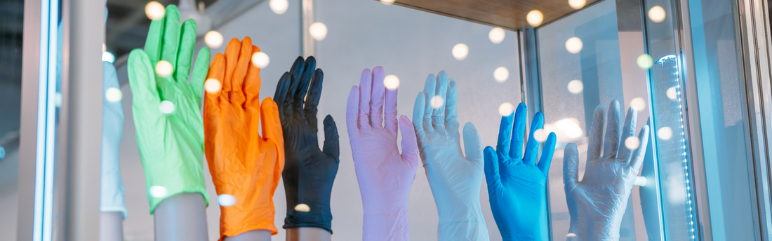 15 Mistakes People Might Make When Wearing Disposable Gloves