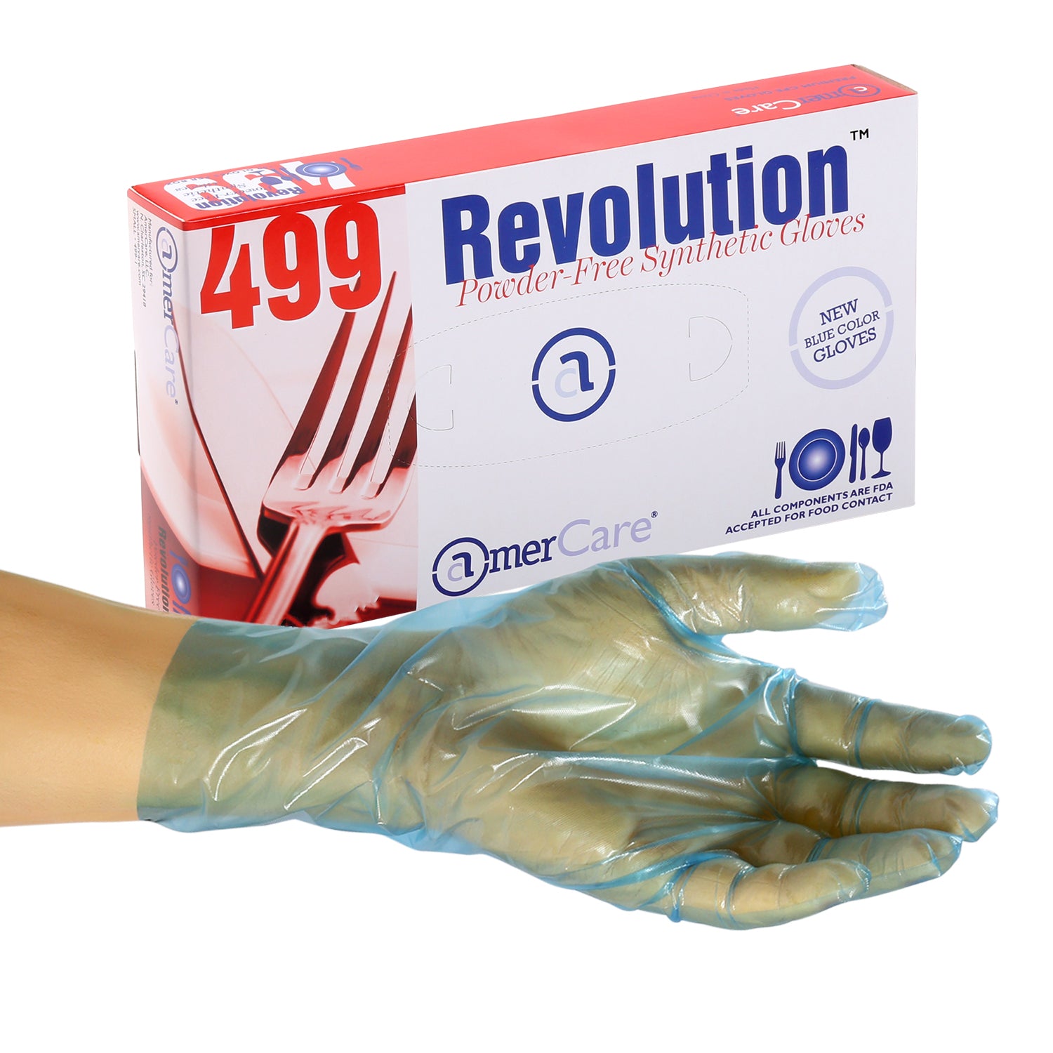 Grape Grip Powder Free Nitrile Exam Gloves, Case of 1,000 – GloveNation