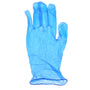 AmerCare Vinyl Gloves Odyssey Blue Powder Free Vinyl Gloves