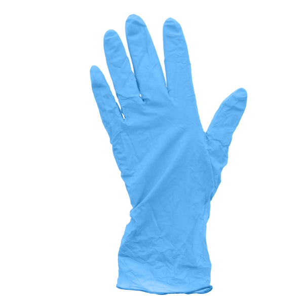pacific powder free nitrile glove
