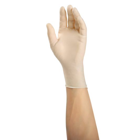 Verge Powder Free Latex Glove