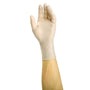 AmerCare Latex Gloves Ultra-Flex Powder Free Latex Exam Gloves