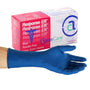 AmerCare Latex Gloves Small Response ER Powder Free Latex Exam Gloves