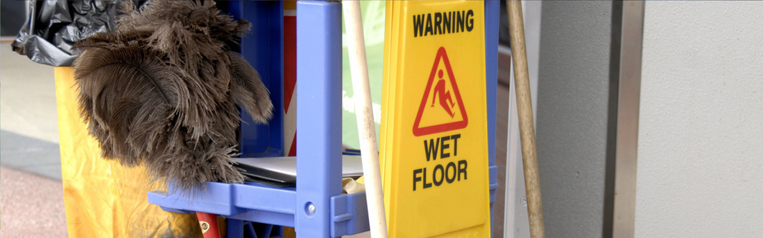 Ideal Gloves for Janitorial Work