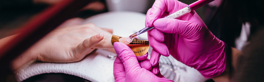 Do Nail Technicians Have to Wear Gloves?