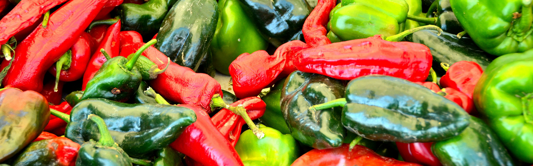 Prevent Hot Pepper Burns with Disposable Gloves