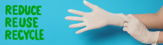 Can Disposable Gloves Be Recycled? The Surprising Answer Depends on the Material
