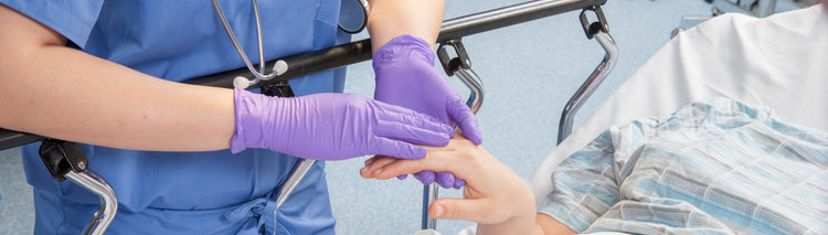 Chemotherapy Resistant Gloves