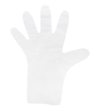 34990T | Glove, Hybrid, C-2 Gen 2.0, PF, X-Small, 200/Box - 5 Box/Case Glove Flat