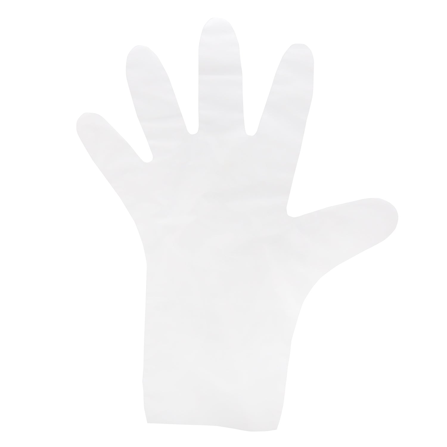 34990T | Glove, Hybrid, C-2 Gen 2.0, PF, X-Small, 200/Box - 5 Box/Case Glove Flat
