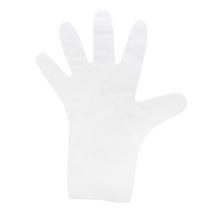 34990T | Glove, Hybrid, C-2 Gen 2.0, PF, X-Small, 200/Box - 5 Box/Case Glove Flat