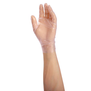 36991 | Glove, Hybrid, C-2 Gen 3.0, Diamond Grip, PF, Small, 200/Box - 5 Box/Case Glove on Hand