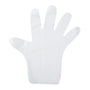 32991 | Glove, Hybrid,1.0, PF, Small, 200/Box - 5 Box/Case Glove Flat