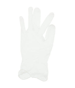 Large Sentinel Powdered Vinyl Glove