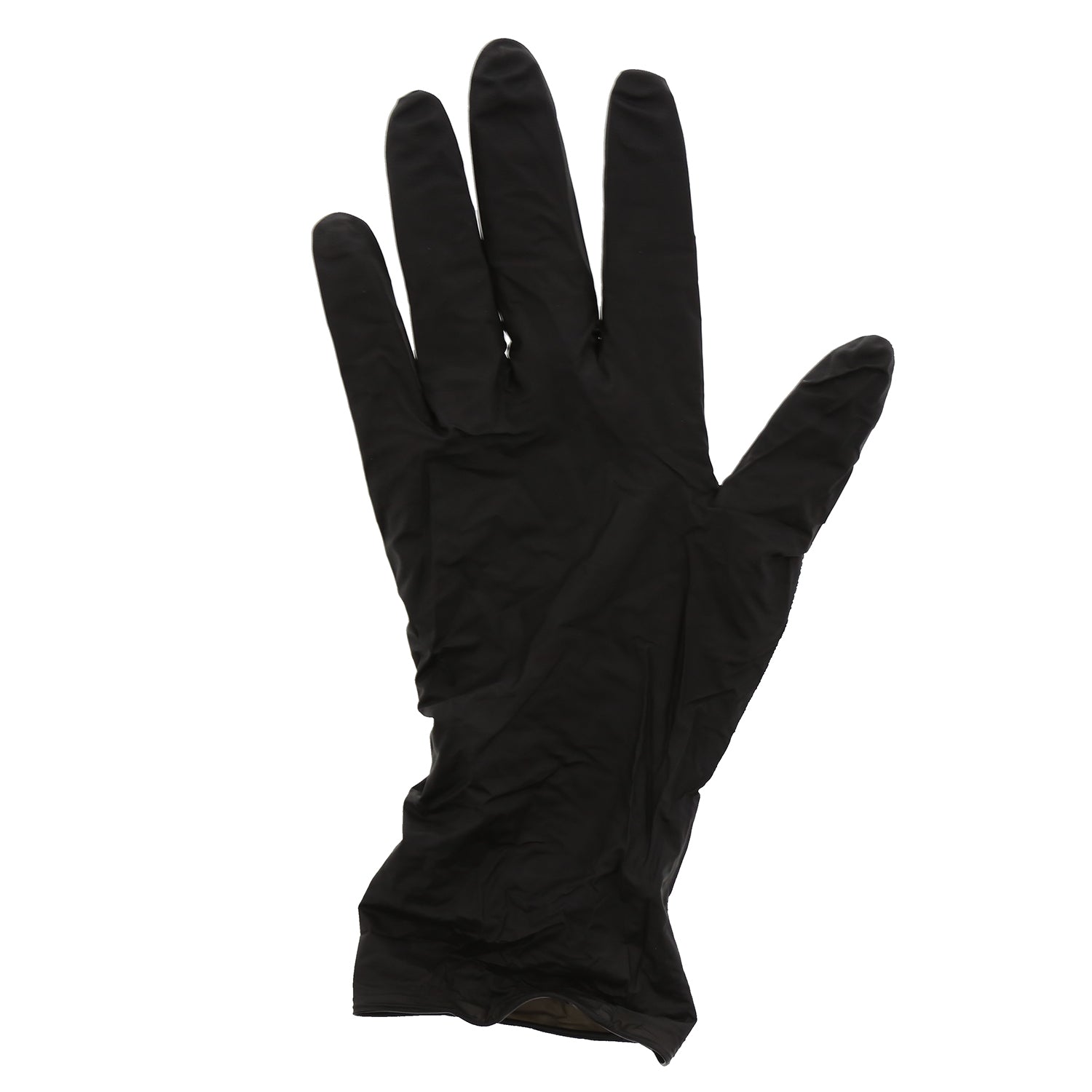 Black Widow Nitrile Gloves Samples – GloveNation