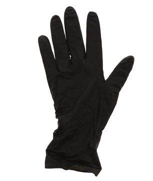 Black Widow Powder Free Nitrile Glove