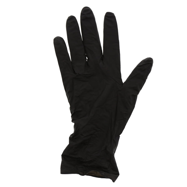 Black Widow Powder Free Nitrile Glove