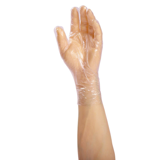 AmerCare Food Service FoodGuard XP Powder Free Gloves