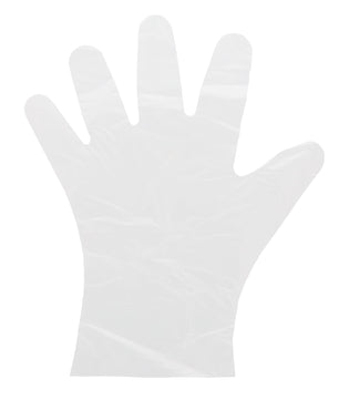 AmerCare Food Service FoodGuard XP Powder Free Gloves