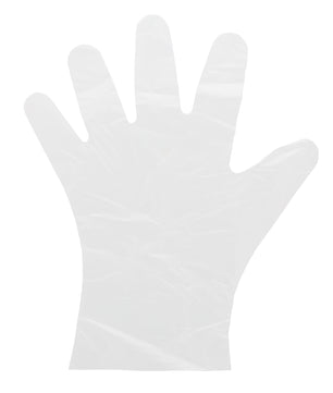 FoodGuard XP Powder Free Poly glove