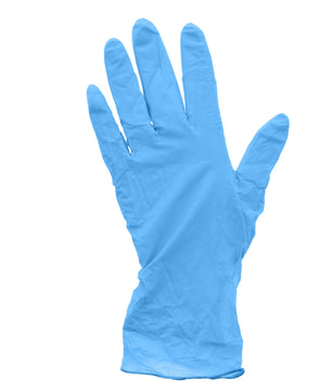AmerCare Nitrile Gloves Pacific Powder Free Nitrile Gloves