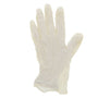 AmerCare Vinyl Gloves Gladiator Stretch Powdered Vinyl Gloves
