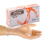 AmerCare Vinyl Gloves Small Anchor Powder Free Vinyl Gloves