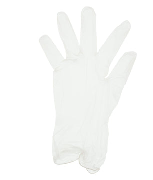 AmerCare Vinyl Gloves Anchor Powder Free Vinyl Gloves