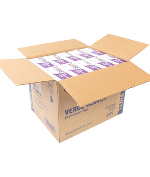 AmerCare Vinyl Gloves,special-buy Verge Powder Free Vinyl Gloves