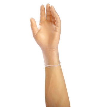 AmerCare Vinyl Gloves,special-buy Verge Powder Free Vinyl Gloves