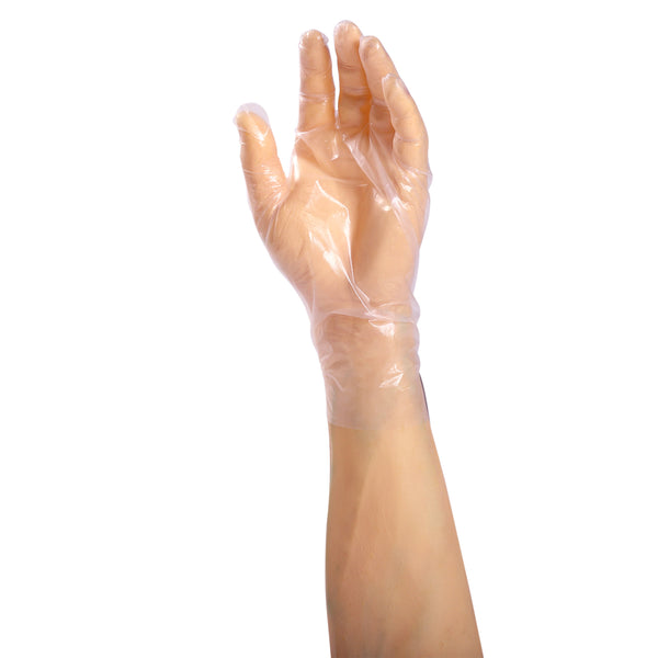 Polycast Powder Free Poly Glove