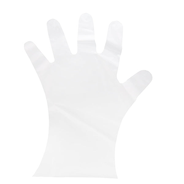 AmerCare Food Service PolyCast Powder Free Gloves