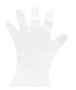 Polycast Powder Free Poly Glove