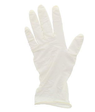 AmerCare Latex Gloves Verge Powder Free Latex Gloves