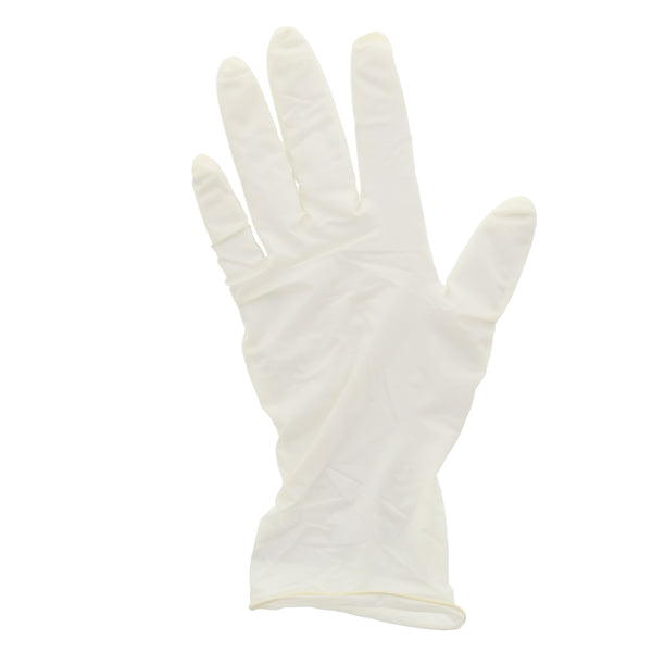 Verge Powder Free Latex Glove