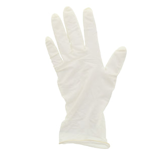 Verge Powder Free Latex Glove
