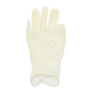 AmerCare Vinyl Gloves Gladiator Stretch Powder Free Vinyl Gloves