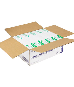 AmerCare C2 Hybrid AWEAR Eco-Friendly Powder Free Hybrid 2.0 Gloves