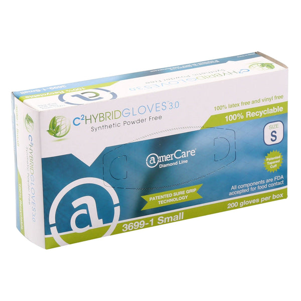 AmerCare C2 Hybrid C2 Hybrid Powder Free 3.0 Gloves