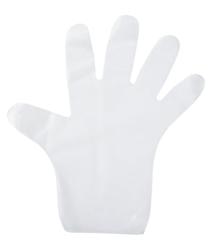 AmerCare C2 Hybrid Powder-Free Hybrid C2 HD Hybrid Gloves, Case of 1000