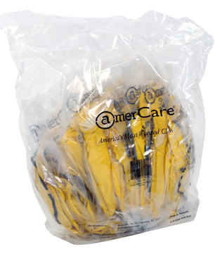 AmerCare Latex Gloves Neptune Powder Free Latex Gloves