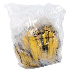 AmerCare Latex Gloves Neptune Powder Free Latex Gloves