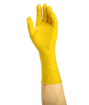 AmerCare Latex Gloves Neptune Powder Free Latex Gloves