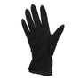 AmerCare Nitrile Gloves Black Rhino Powder Free Nitrile Gloves