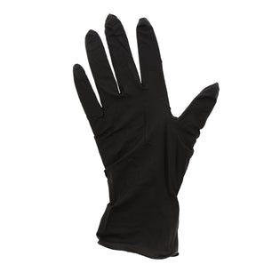black rhino powder free nitrile glove