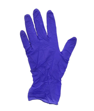 AmerCare Nitrile Gloves Med-Edge Powder Free Nitrile Exam Gloves