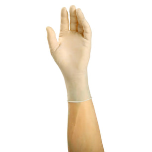 AmerCare Latex Gloves Apollo Powder Free Latex Gloves