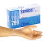 AmerCareRoyal Gloves By The Box X- Large Sentinel Powdered Vinyl Gloves, Box of 100