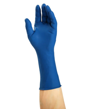 AmerCare Latex Gloves Response ER Powder Free Latex Exam Gloves